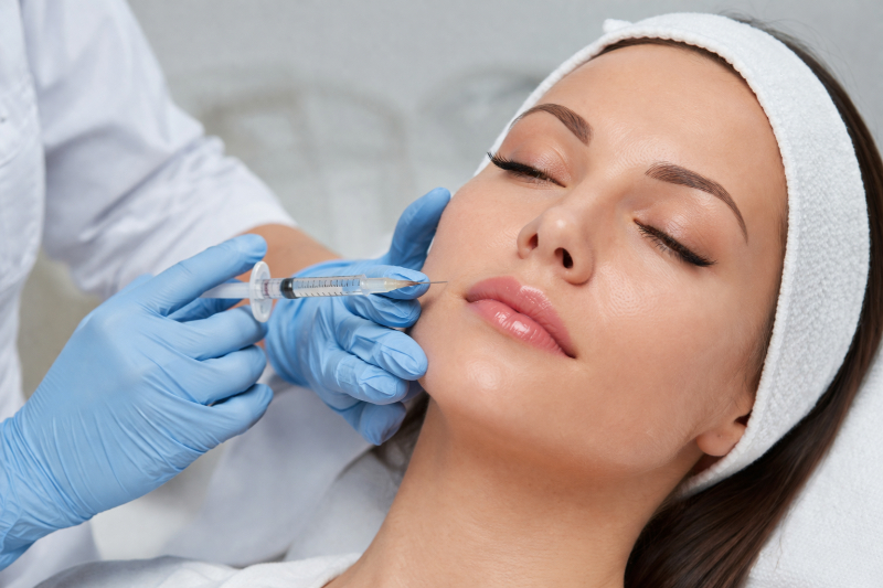 Hyaluronic Acid Dermal Fillers  Haskell, TX 